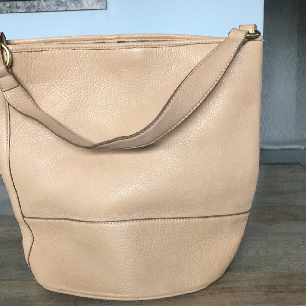 Jcrew bucket bag